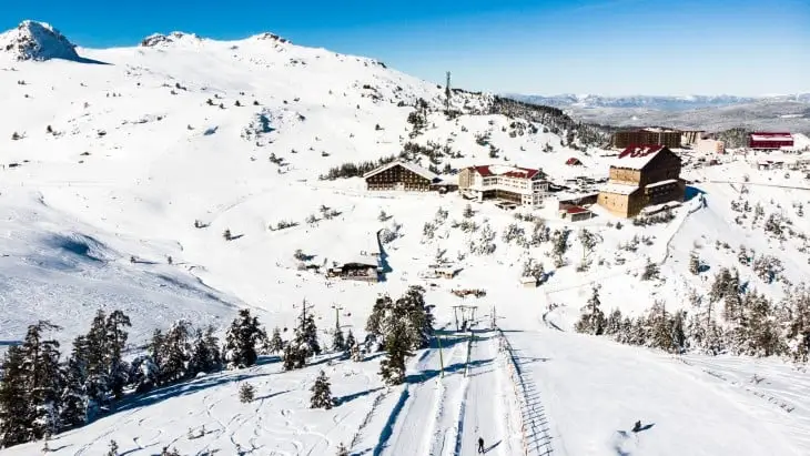 Kayak Tatilinde Lüksü Yeniden Tanımlayan Dünyanın En Seçkin Adresleri