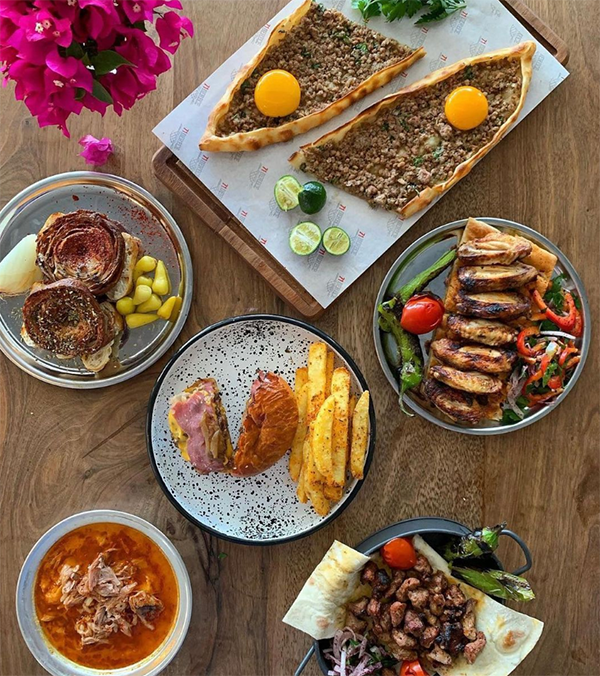 Bodrum Restoran Önerileri - Emre Çilek
