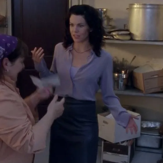 Gilmore Girls Stil İncelemesi