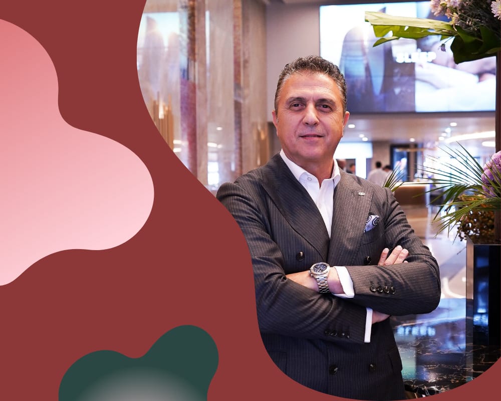 Başarılı Bir Kariyer İnşa Etmenin Yolları: Bozkurt Ataberk, Sofitel Taksim