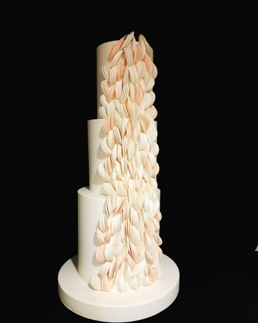 En Güzel Düğün Pastaları İçin Adresler