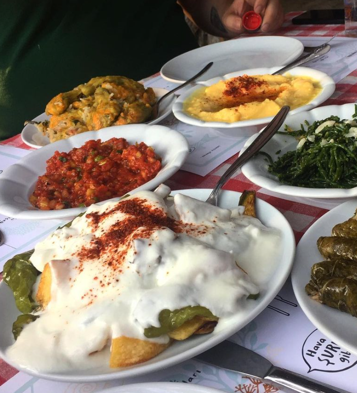 Yoldaş Sönmez - Şeflerin Lezzet Rotaları