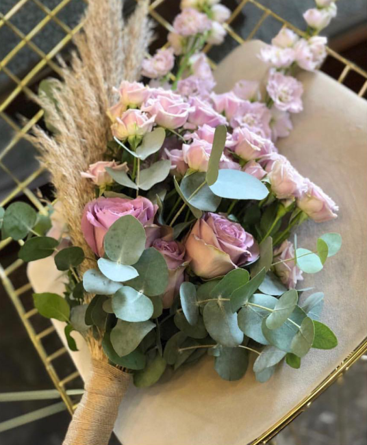 Gelin Buketi Önerileri: Be Flowers