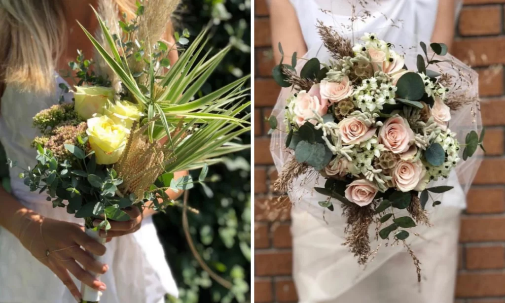 Gelin Buketi Önerileri: Be Flowers