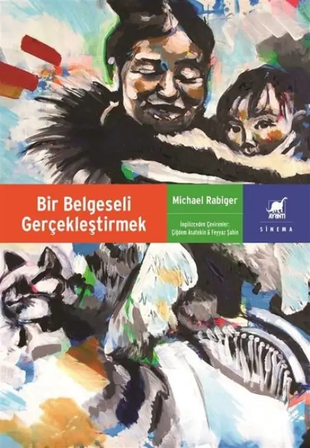 Sinemanın Başrolde Olduğu Kitaplar