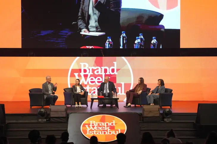 Uzmanlar, Akademisyenler, Marka ve İş Dünyası Temsilcileri Brand Week Istanbul ile Bir Araya Geldi