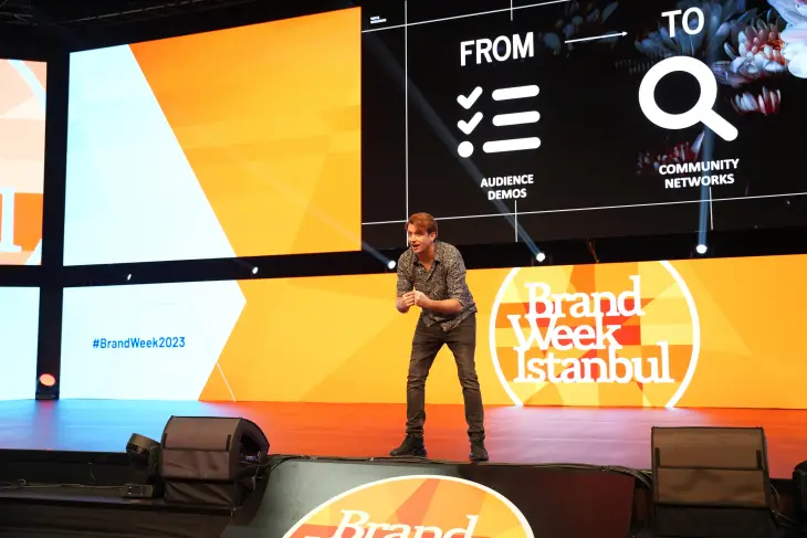 Uzmanlar, Akademisyenler, Marka ve İş Dünyası Temsilcileri Brand Week Istanbul ile Bir Araya Geldi