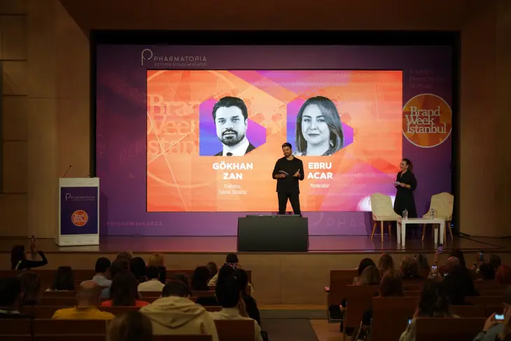 Uzmanlar, Akademisyenler, Marka ve İş Dünyası Temsilcileri Brand Week Istanbul ile Bir Araya Geldi