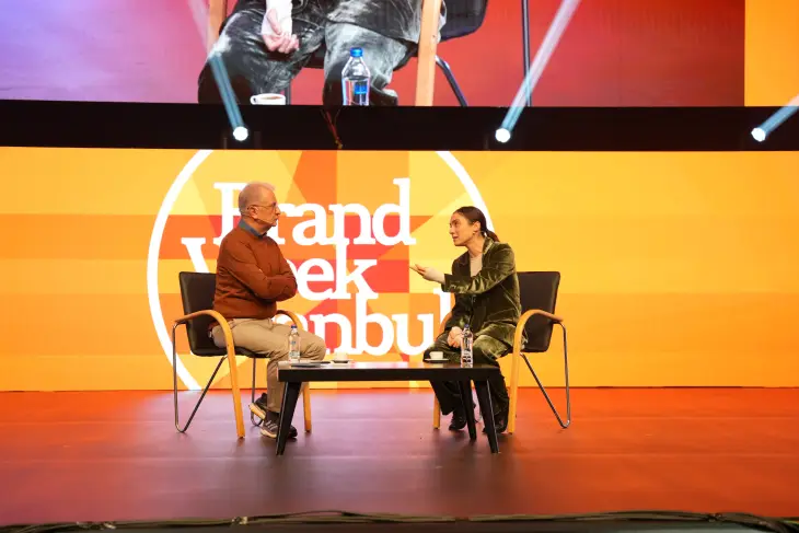 Uzmanlar, Akademisyenler, Marka ve İş Dünyası Temsilcileri Brand Week Istanbul ile Bir Araya Geldi