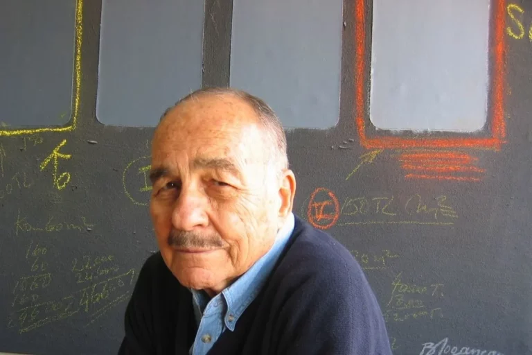Kent Duvarlarını Sanata Dönüştüren Ressam: Burhan Doğançay