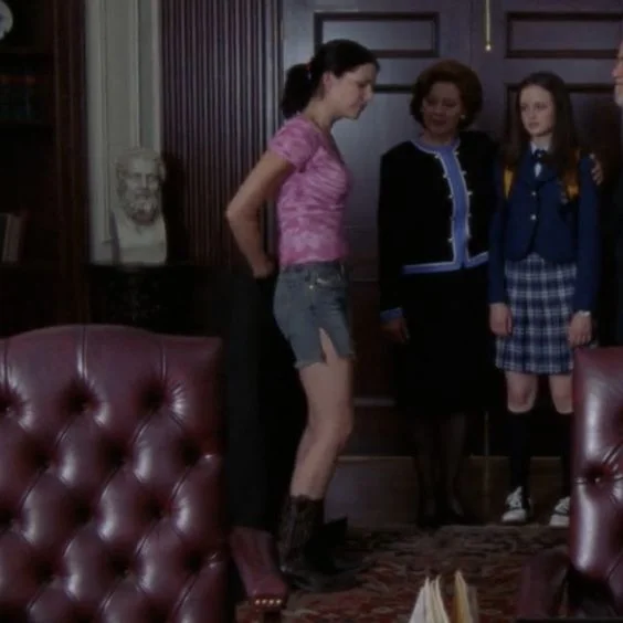 Gilmore Girls Stil İncelemesi
