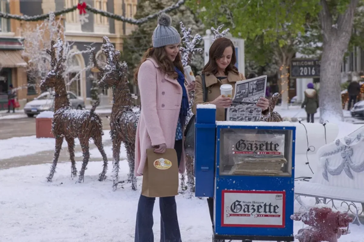 Gilmore Girls Stil İncelemesi