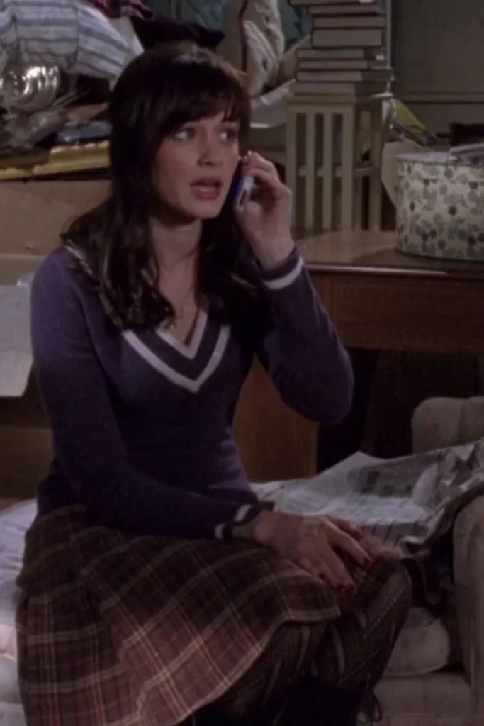 Gilmore Girls Stil İncelemesi