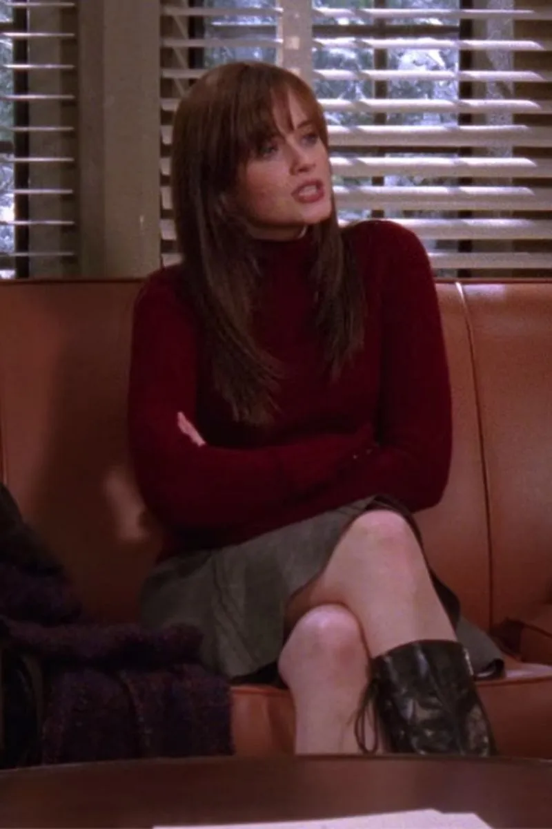 Gilmore Girls Stil İncelemesi