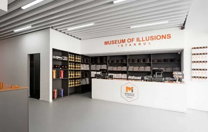 İllüzyon Müzesi İstanbul Hakkında Bilmeniz Gerekenler