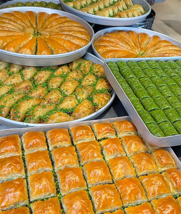 Çağrı Bozçağa - Şeflerin Lezzet Rotaları