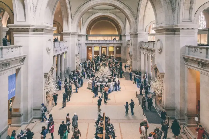 Metropolitan Sanat Müzesi Hakkında Bilinmesi Gerekenler