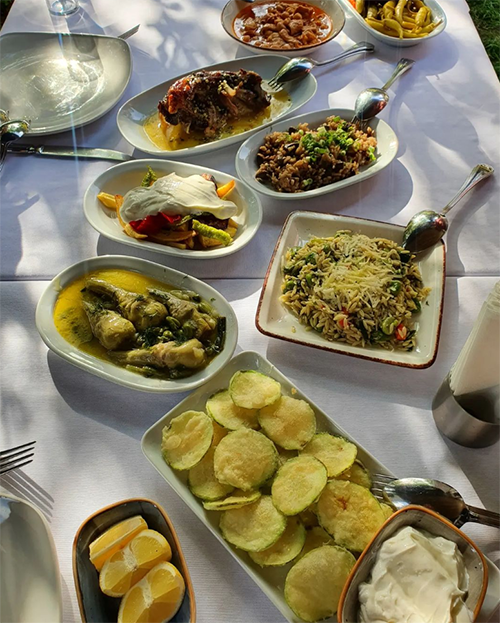 Can Aras - Şeflerin Lezzet Rotaları