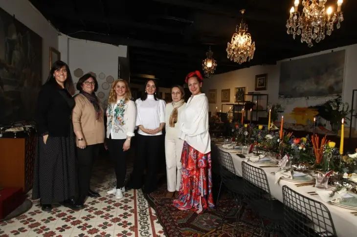 OGGUSTO Ev Sahipliğinde Jumbo ve Kırmızı Çocuklar Derneği İş Birliğiyle Kahvaltı Sofrası