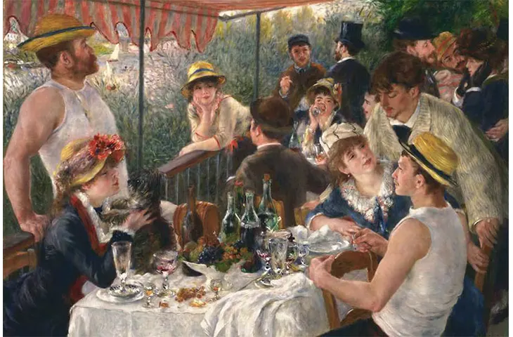 Pierre Auguste Renoir: Hayatı, Eserleri ve Bilinmeyenleri