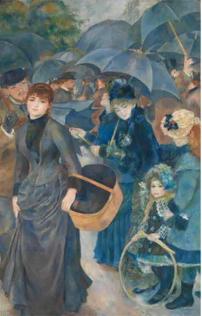 Pierre Auguste Renoir: Hayatı, Eserleri ve Bilinmeyenleri