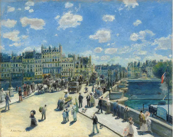 Pierre Auguste Renoir: Hayatı, Eserleri ve Bilinmeyenleri