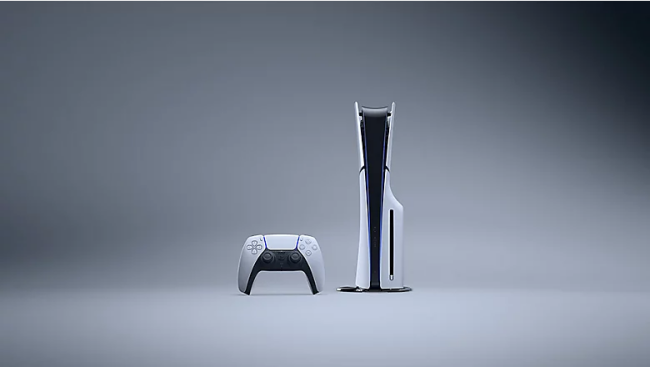 Yepyeni Playstation 5 Slim: İnce Ve Hafif
