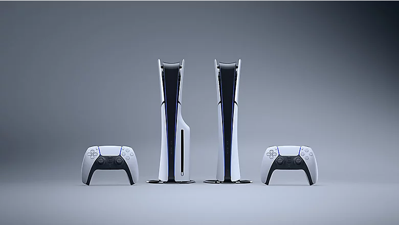 Yepyeni Playstation 5 Slim: İnce Ve Hafif