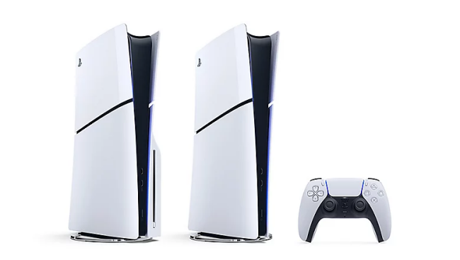 Yepyeni Playstation 5 Slim: İnce Ve Hafif