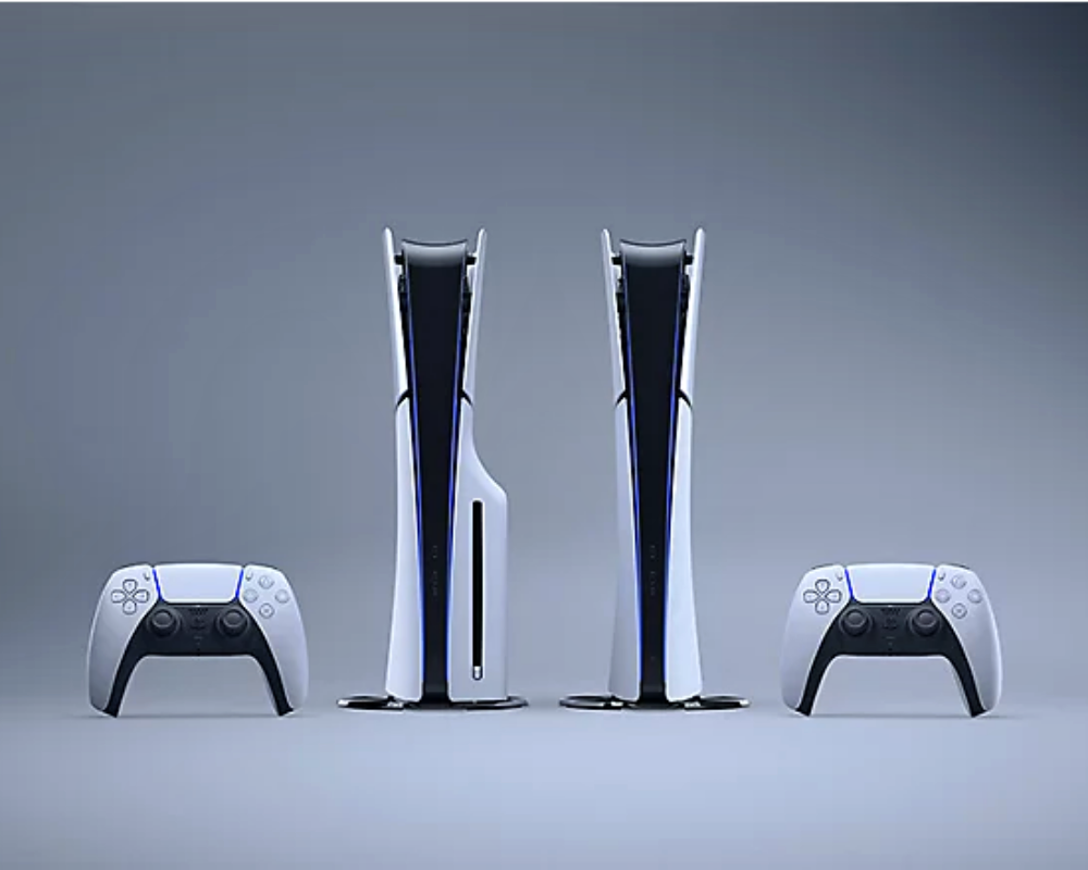 Yepyeni Playstation 5 Slim: İnce Ve Hafif 