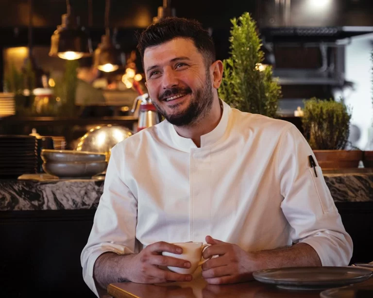 Mevlüt Özkaya – Şeflerin Lezzet Rotaları
