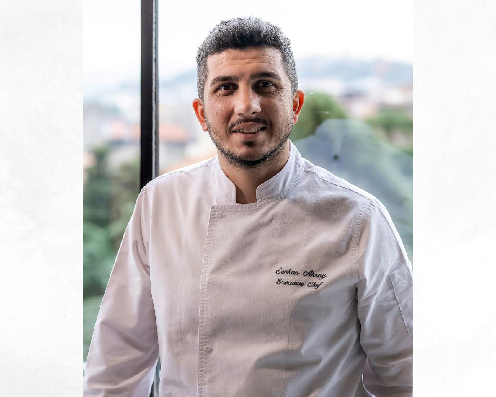 Serkan Aksoy – Şeflerin Lezzet Rotaları