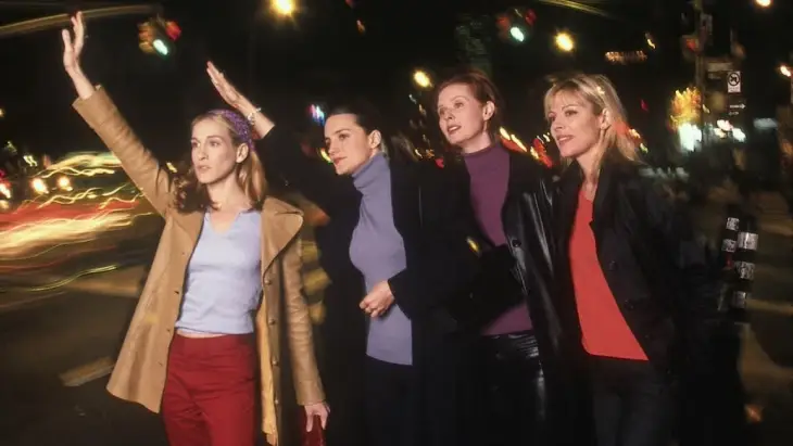 Sex and The City Hakkında Az Bilinen Gerçekler