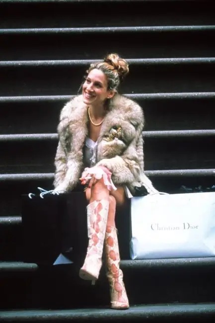 Sex and The City Hakkında Az Bilinen Gerçekler