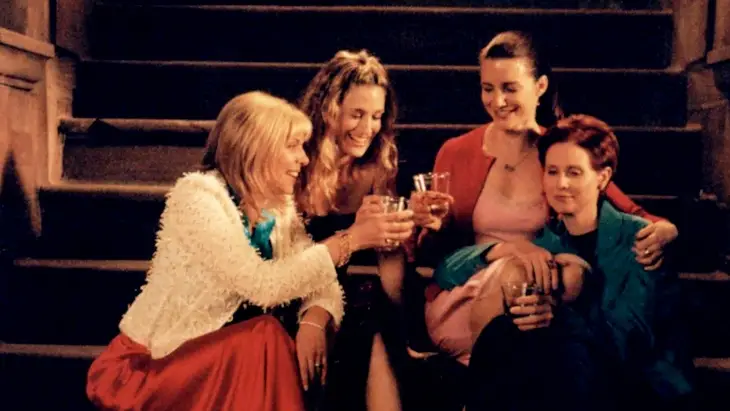 Sex and The City Hakkında Az Bilinen Gerçekler