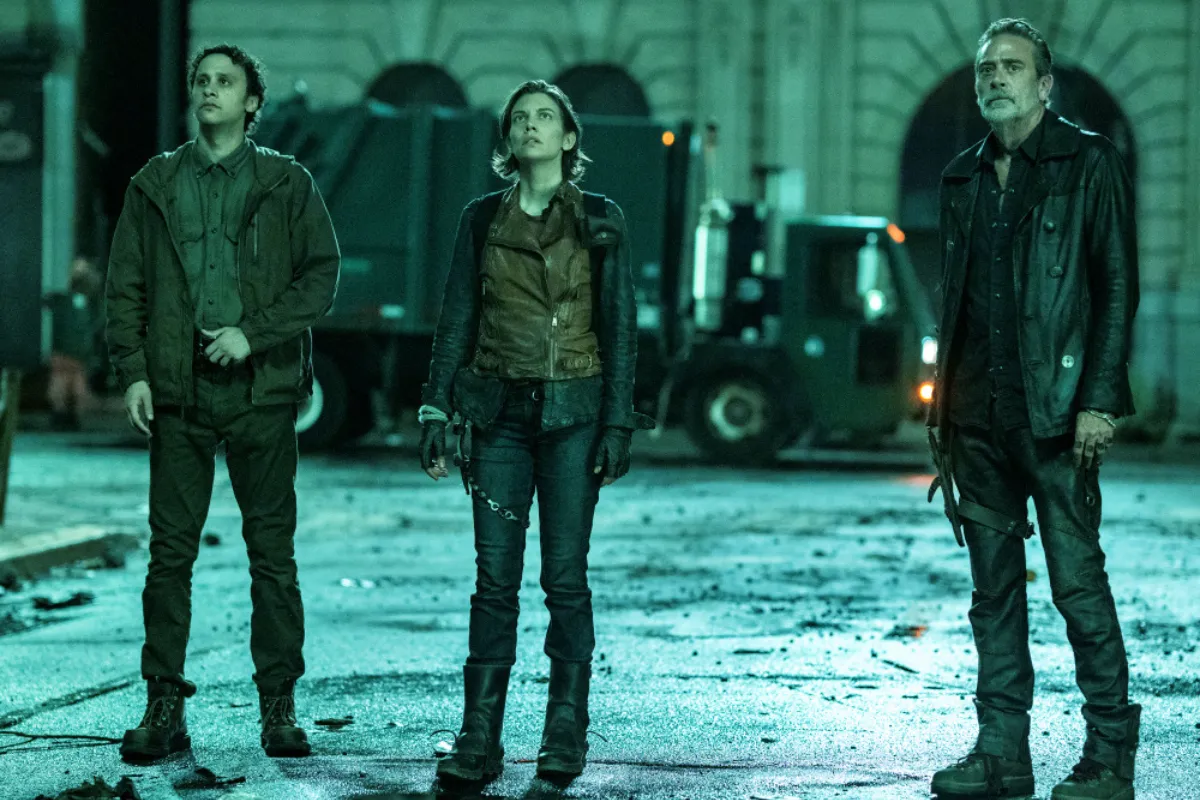 The Walking Dead Evreni: Tüm Diziler ve Doğru İzleme Sırası