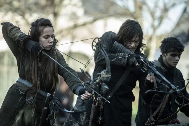The Walking Dead: Daryl Dixon