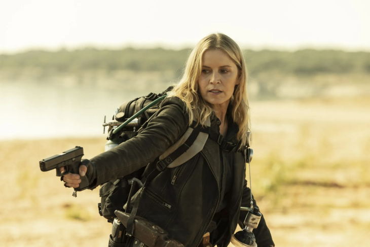 The Walking Dead evrenindeki yan diziler