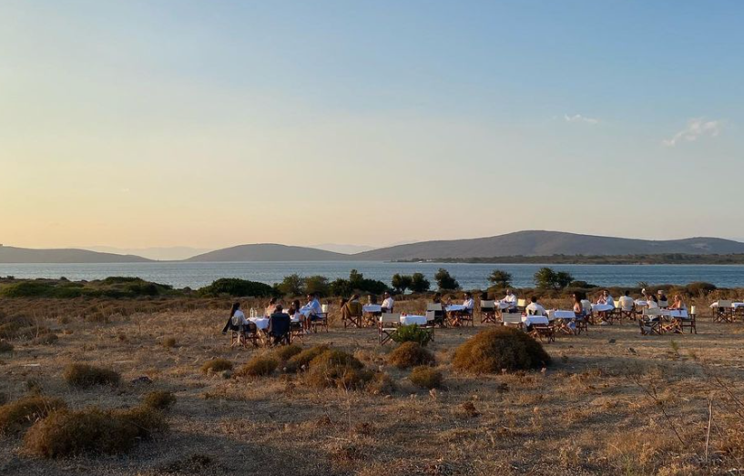 Bodrum Restoran Önerileri - Dila Sakarya
