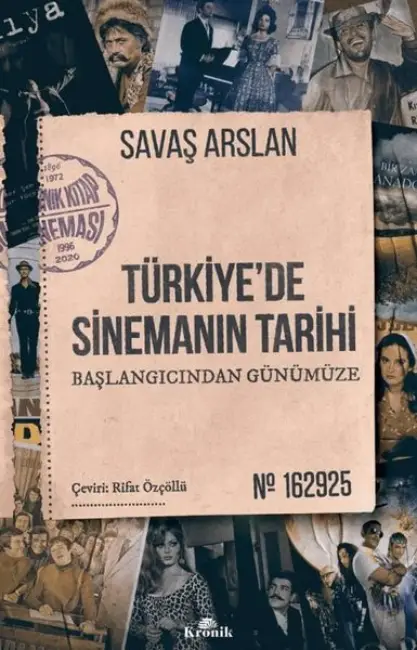 Sinemanın Başrolde Olduğu Kitaplar