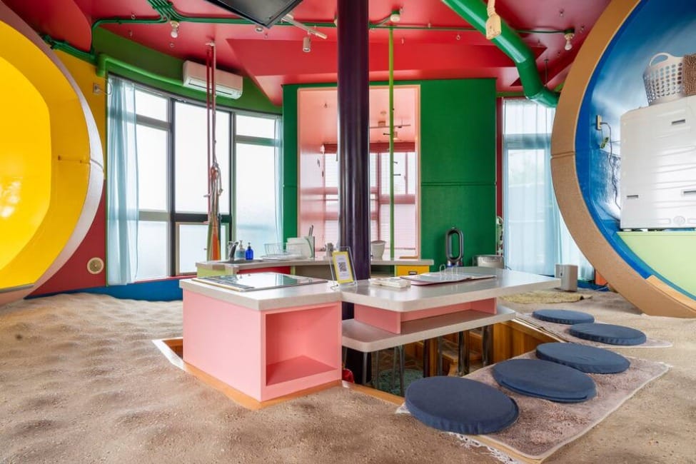 Ekranların En Ünlü Airbnb Evleri