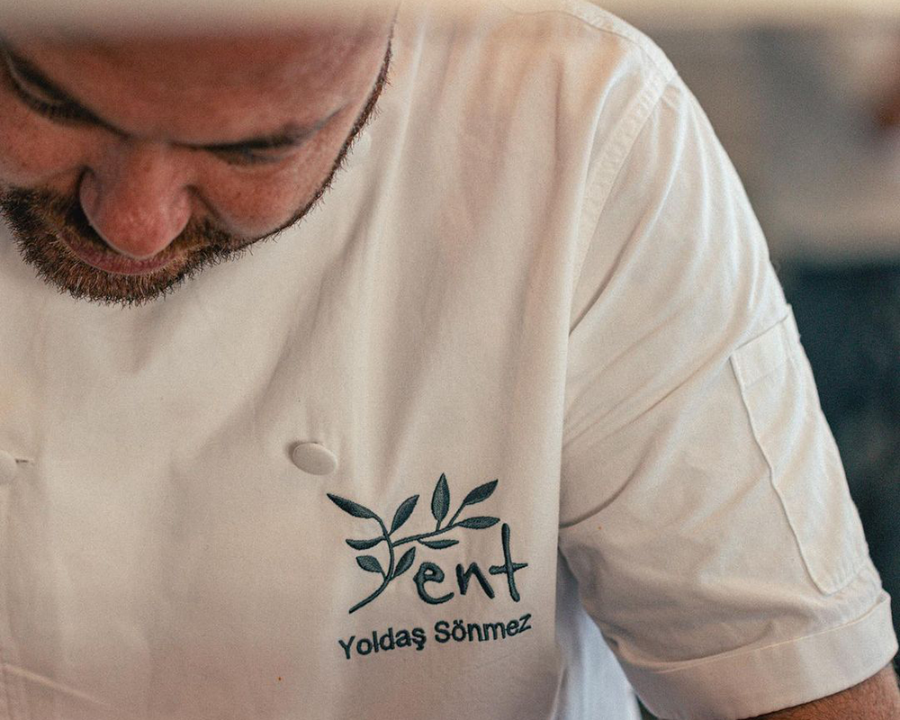 Yoldaş Sönmez – Şeflerin Lezzet Rotaları