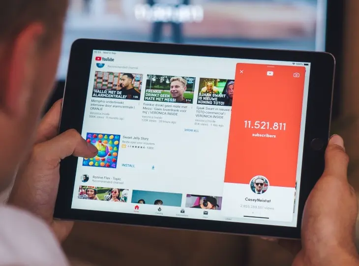 Yeni Özellikleriyle YouTube: Mırıldandığınız Şarkıları Bulacak
