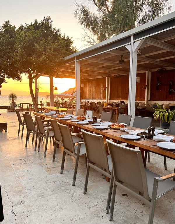Bodrum Restoran Önerileri - Dila Sakarya