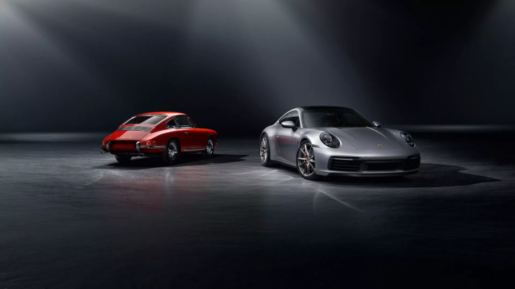 Porsche 911 Hakkında Bilmeniz Gerekenler