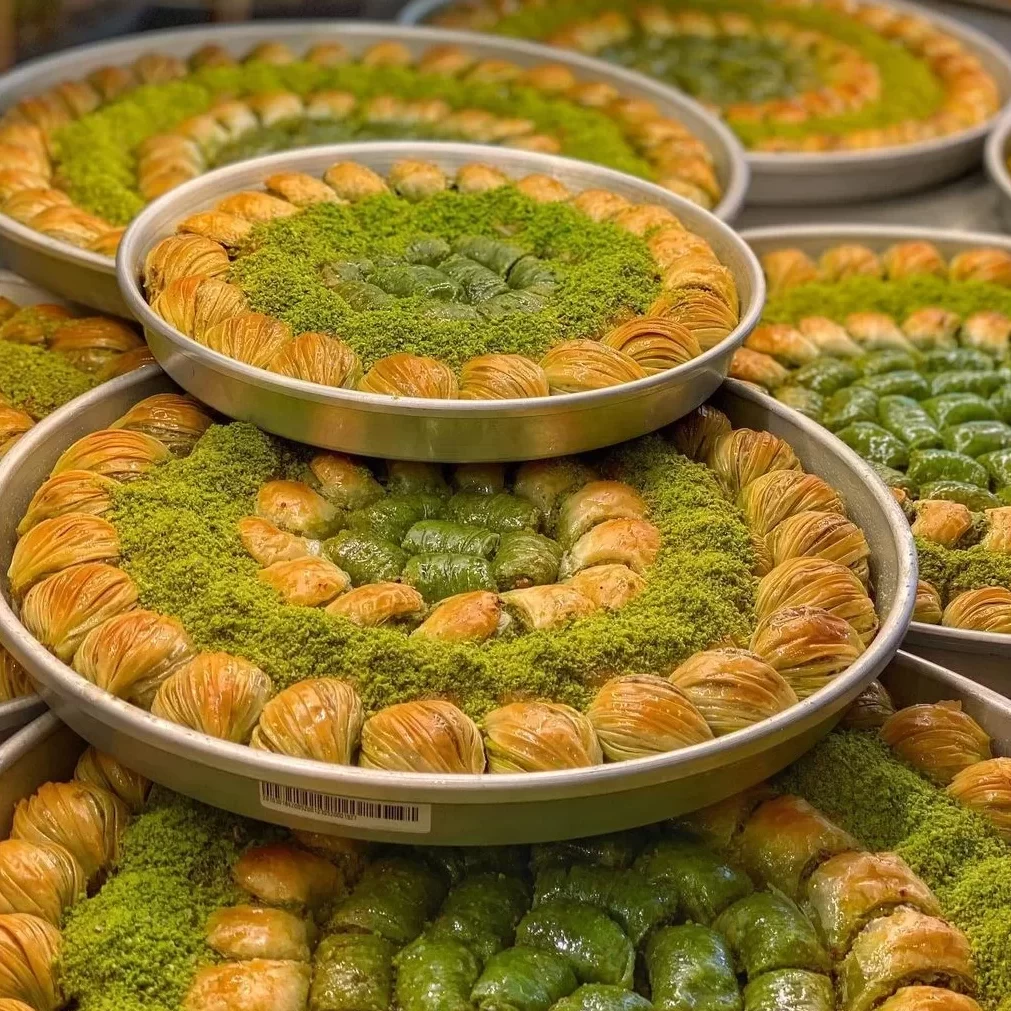 Gastronomi Başkentinde Kaybolun: Gaziantep'in En Lezzetli Durakları