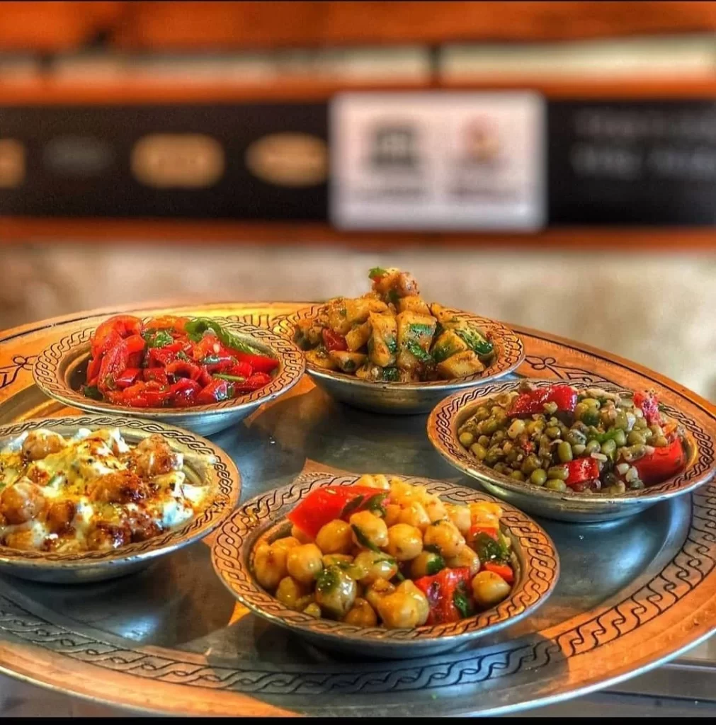 Gastronomi Başkentinde Kaybolun: Gaziantep'in En Lezzetli Durakları