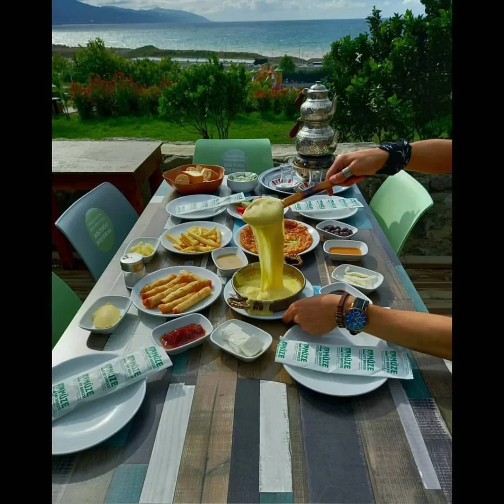 Trabzon'un En Beğenilen Restoranları