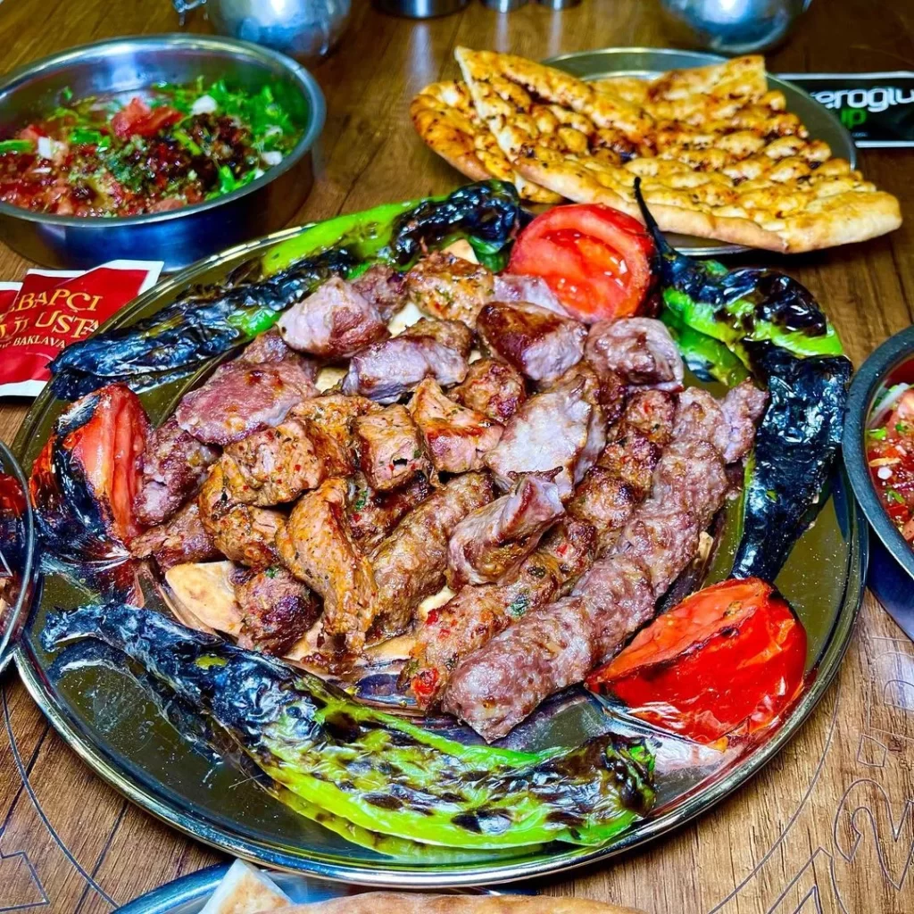 Gastronomi Başkentinde Kaybolun: Gaziantep'in En Lezzetli Durakları