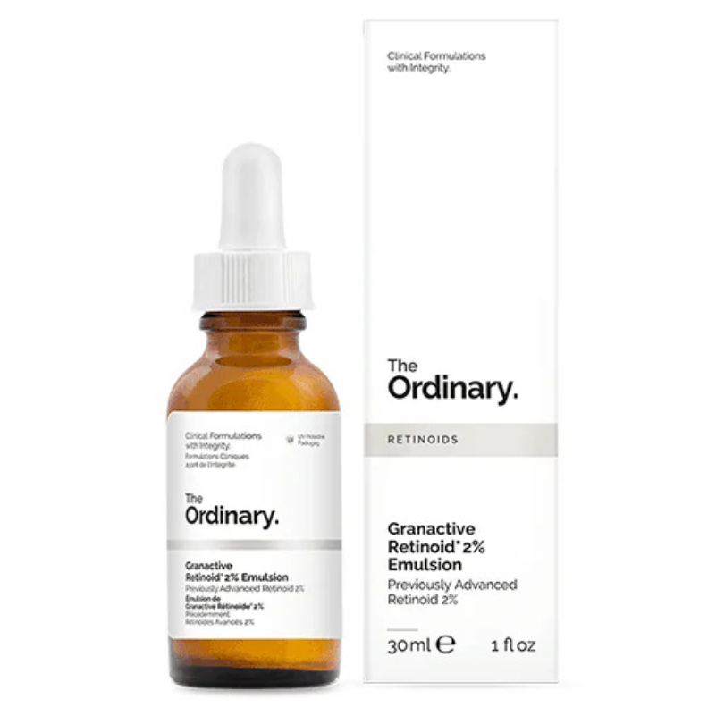 The Ordinary Granactive Retinoid 2% Emulsion